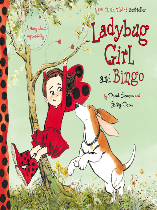 Title details for Ladybug Girl and Bingo by David Soman - Wait list